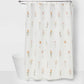 Botanical Floral Shower Curtain - - 191908629230