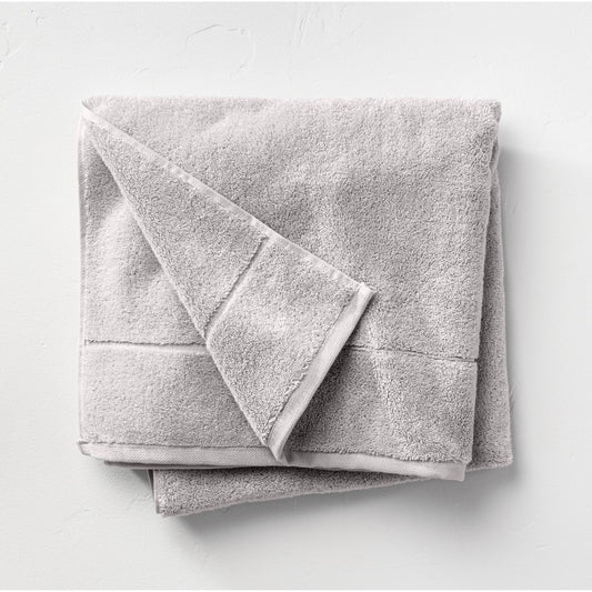 Modal Bath Towel Light Gray - 191908104218