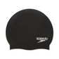 Speedo Adult Silicone Cap - Black - 196555435920