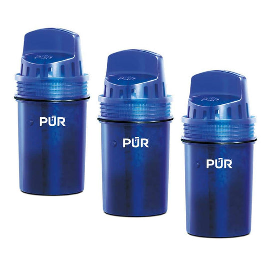 PUR Water Pitcher & Dispenser Replacement Filter 3-Pack PPF900Z3 - 328785002843