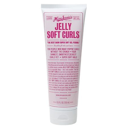 LIKE NEW Miss Jessie's Jelly Soft Curls Gel - 8.5 fl oz - 8592200015531