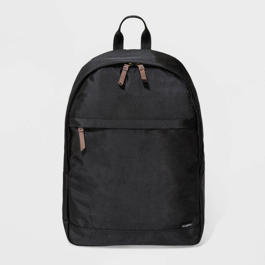 Dome 18.75" Backpack- Black - 490441000033