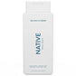 Native Body Wash Sea Salt & Cedar Sulfate Free Paraben Free for Men and Women 18 oz - 812154035049