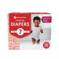 Premium Baby Diapers Size 7 (41+ Pounds), 132 Count - 193968159641