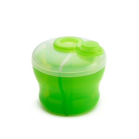 Munchkin Infant Formula Dispenser Includes Flexible Seal BPA-Free Colors May Vary - 735282449239