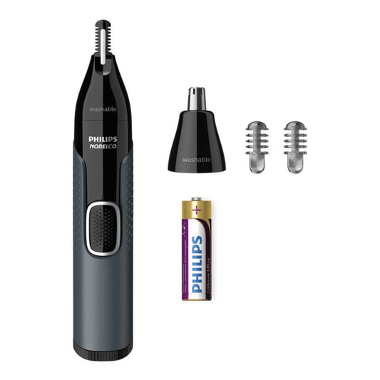 Philips Norelco - 3000 series Hair Trimmer - Black/Gray - 075020087003