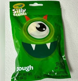 Silly Scents Dough Green Apple - T2392353298144721351