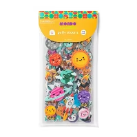 Puffy Sticker Pack- 178 Stickers - 718813133197