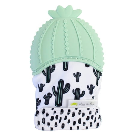 Itzy Ritzy SiliconeTeething Mitt Itzy Mitzies - 810434030753