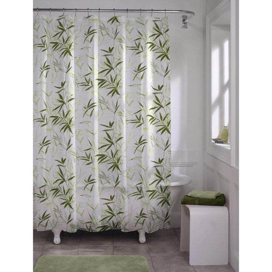 Zen Garden PEVA Shower Curtain - Zenna Home - 073161971755