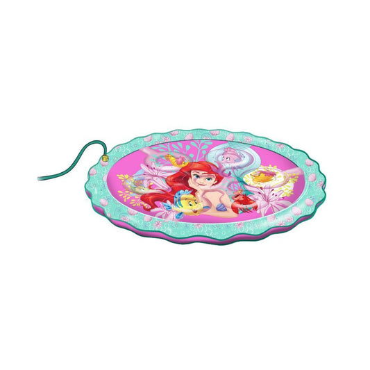 Swimways Disney Princess Ariel Little Mermaid Splash Mat - 778988519875
