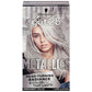 Schwarzkopf Got2b Metallics Permanent Hair Color  M71 Metallics Silver - 052336915558