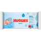 HUGGIES Baby Wipes SOFT Pack PURE - 56ct - 5029053550039