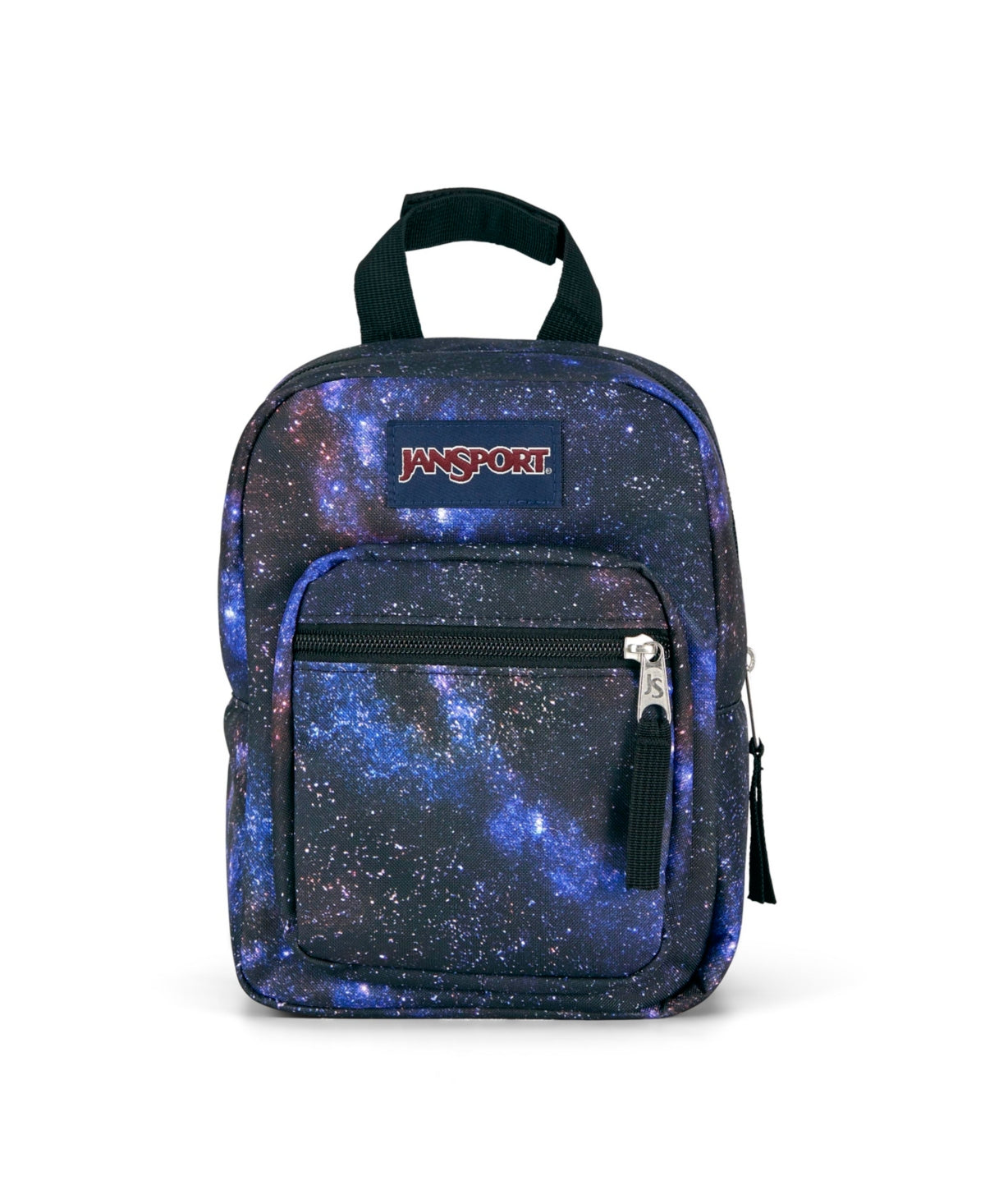 JanSport Big Break Lunch Bag - Cyberspace Galaxy - 196009849556