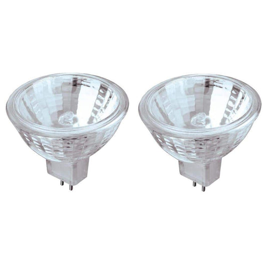 Westinghouse Lighting 0621200 Corp 20-watt GU5 3 Flood Light  2-Pack - 030721062124