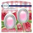 Febreze Small Spaces Air Freshener Sweet Watermelon Vine - 2ct - 030772113943