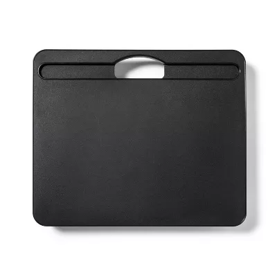 Lap Desk 7"x14" Black - 886804148656