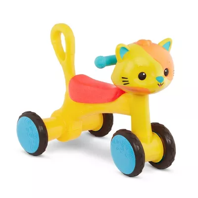 B. toys - Ride-On Toy - Riding Buddy - Cat - 062243457553