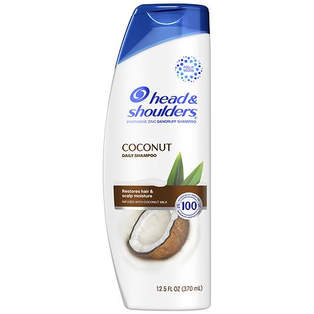 Head & Shoulders Dandruff Shampoo Coconut 12.5 fl oz - 030772063378