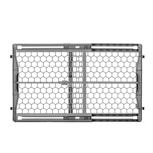 Regalo Plastic Expandable Safety Gate- 1ct - 618998007224