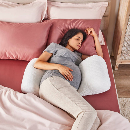 Wedge Pregnancy Pillow - n?e by Novaform - 617014104237