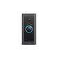 Ring - Wi-Fi Video Doorbell - Wired - Black - 840080557021