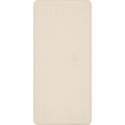 nuLOOM Casual Braided Kitchen Mat, Ivory - 193981656233