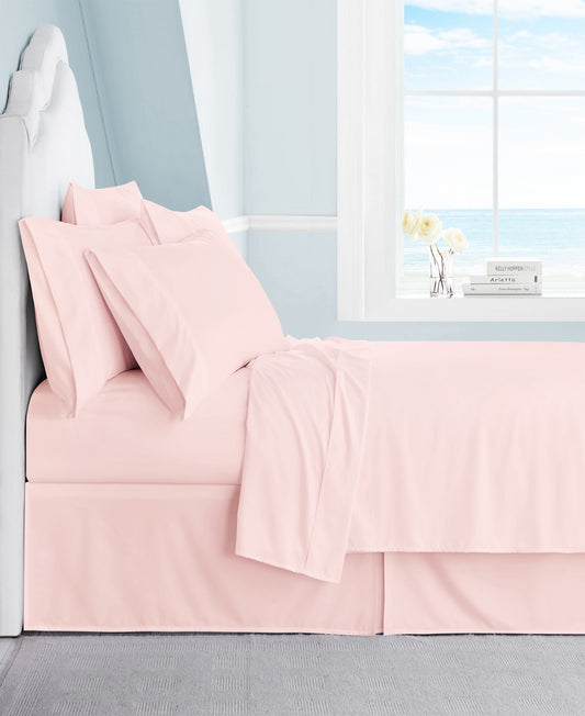 Ultra Soft 1800 Collection Brushed Microfiber King Sheet Set With 2 Bonus Pillowcases Bedding - 840970155764