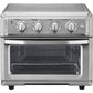 Cuisinart - Air Fryer Toaster Oven - Stainless Steel - 086279116710