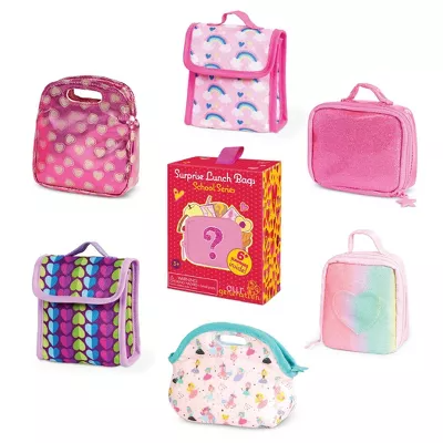 Our Generation Surprise Lunch Bags School Series ? 1 of 6 Collectible Bags Accessories for 18'' Dolls - 062243504929