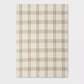 5'x7' Cottonwood Handwoven Plaid Wool/Cotton Area Rug Cream/Tan - Threshold? designed with Studio McGee - 191908555508