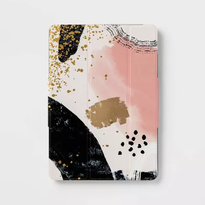 Apple iPad 10.2 9th Generation Case - Abstract - 196761887087