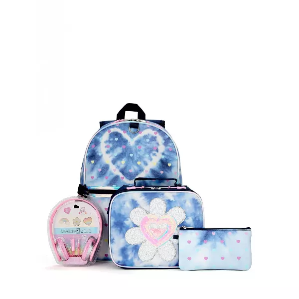 Locker Club Kids' 17'' Backpack Does Not Include Headphone Set - T2392353298144721347