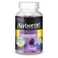 Airborne Adult Elderberry Gummies with Vitamin C & Vitamin D - 50ct - 647865904038