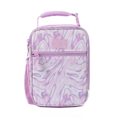 Fulton Bag Co. Upright Lunch Bag - Crystal Marble - 628319697393