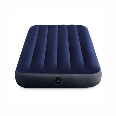 Intex Durabeam 10" Twin Size Air Mattress - 078257661718