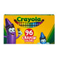 Crayola Crayons 96ct - 0716620009671