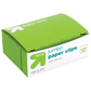 100ct Jumbo Paper Clips - 024591603433