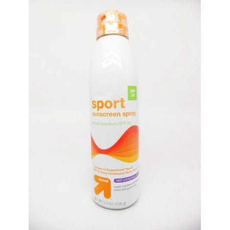 Continuous Sport Sunscreen Spray - SPF 50 - 5.5oz - 371661826699