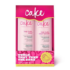 Cake Beauty Shampoo and Conditioner, 10 fl. oz. 2 pk. - 823168005980