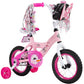 Huffy Disney Minnie Mouse 12" Kids' Bike - Pink - 028914324708