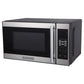 BLACK+DECKER 0.7 cu ft 700W Microwave Oven - Black - EM720CPN-P - 8397240128350