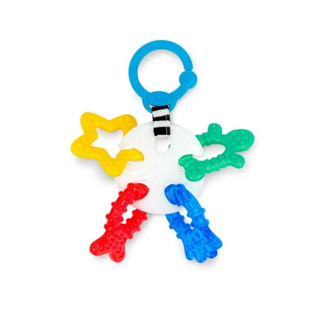 Baby Einstein Ocean Explorers Sea of Sensory Teether Toy (3+M) - 074451131583