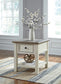 Ashley Express - Bolanburg Rectangular End Table