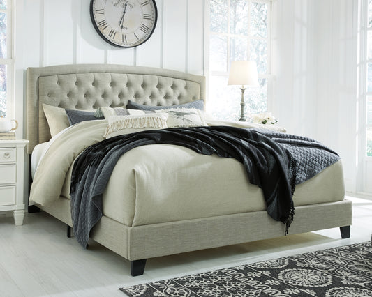 Ashley Express - Jerary  Upholstered Bed