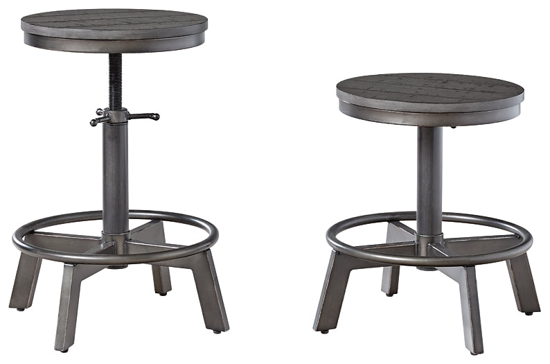 Ashley Express - Torjin Swivel Stool (2/CN)