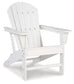 Ashley Express - Sundown Treasure Outdoor Chair with End Table