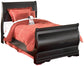 Ashley Express - Huey Vineyard  Sleigh Bed