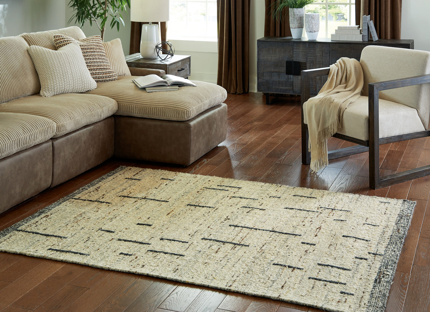 Ashley Express - Mortis Medium Rug