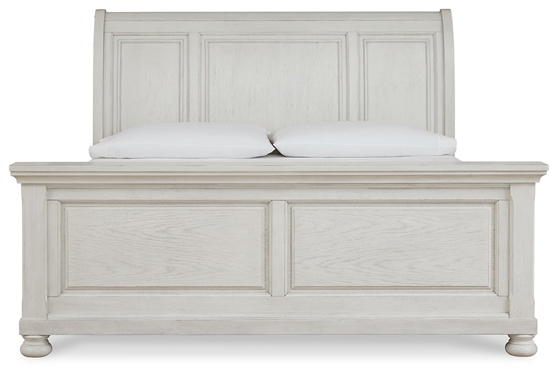 Ashley Express - Robbinsdale  Sleigh Bed